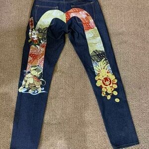 Evisu men’s Jeans